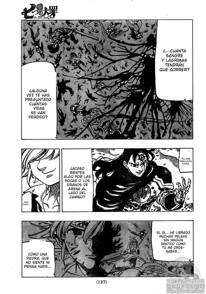 Read Nanatsu no Taizai (es) Manga Online