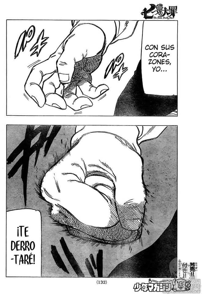 Read Nanatsu no Taizai (es) Manga Online
