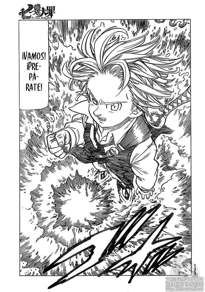 Read Nanatsu no Taizai (es) Manga Online