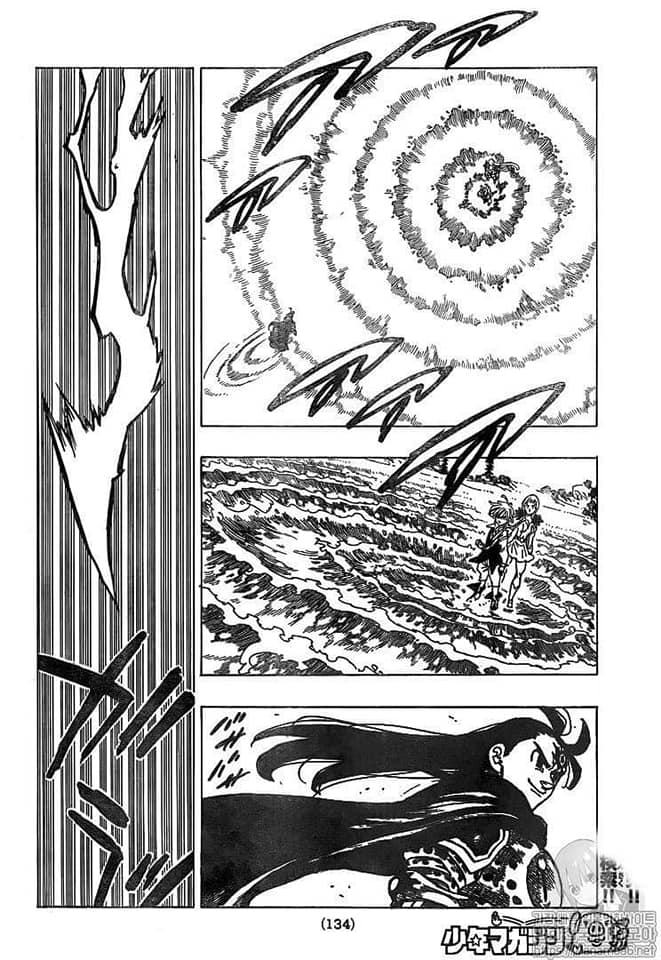 Read Nanatsu no Taizai (es) Manga Online