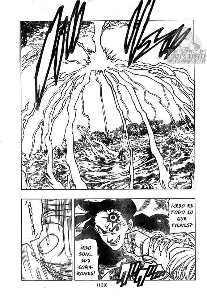 Read Nanatsu no Taizai (es) Manga Online