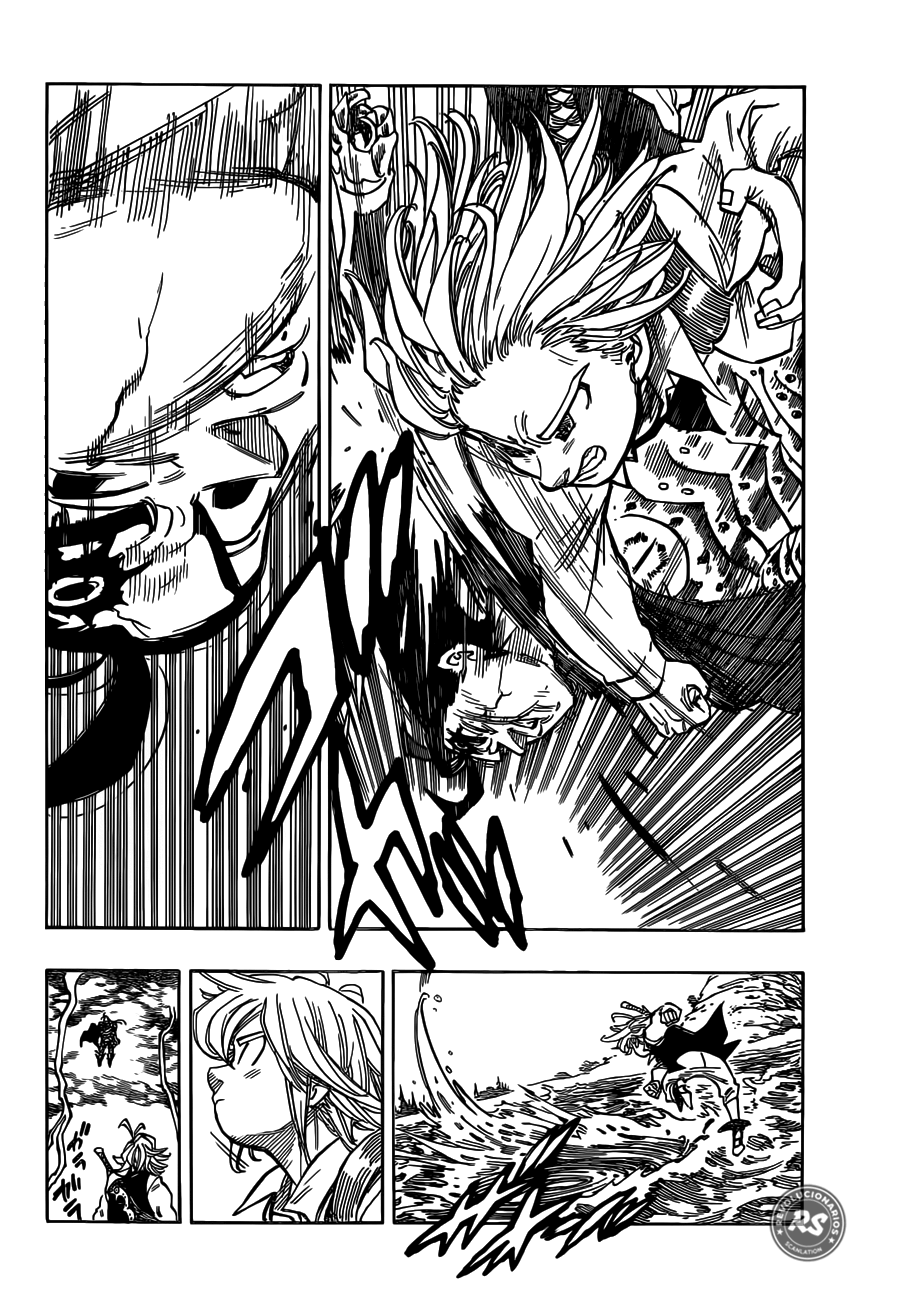 Read Nanatsu no Taizai (es) Manga Online