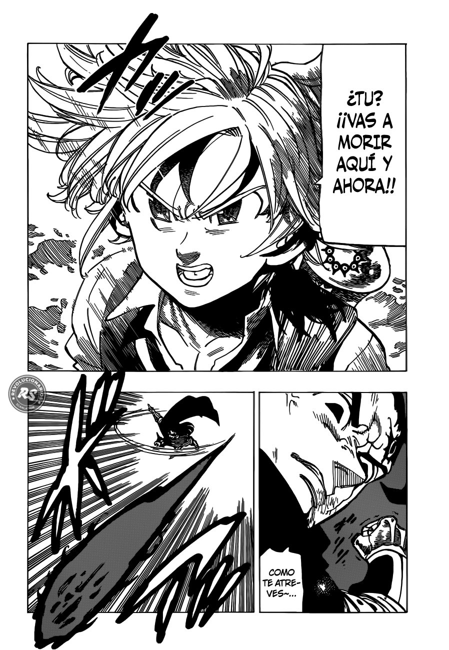 Read Nanatsu no Taizai (es) Manga Online