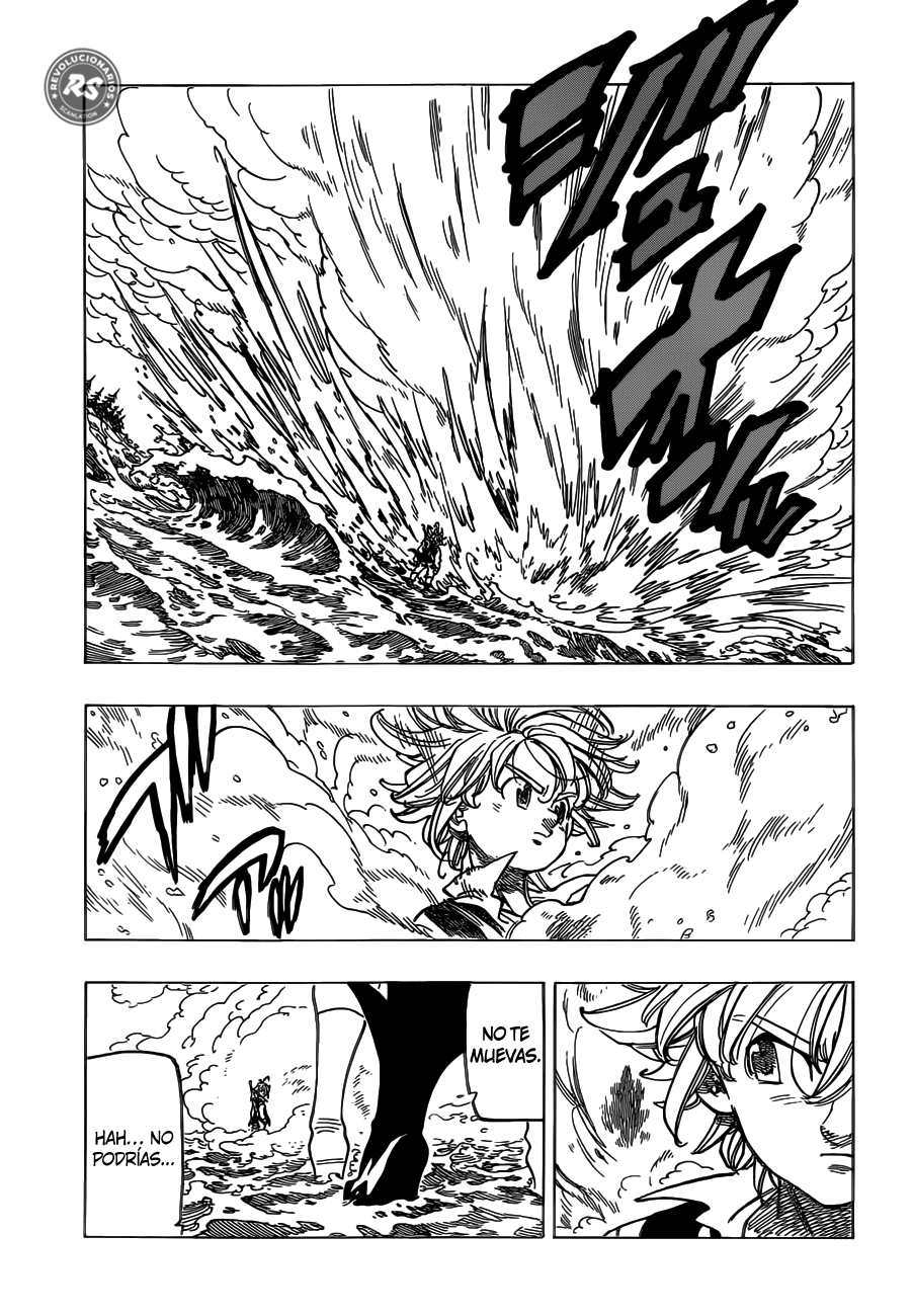 Read Nanatsu no Taizai (es) Manga Online