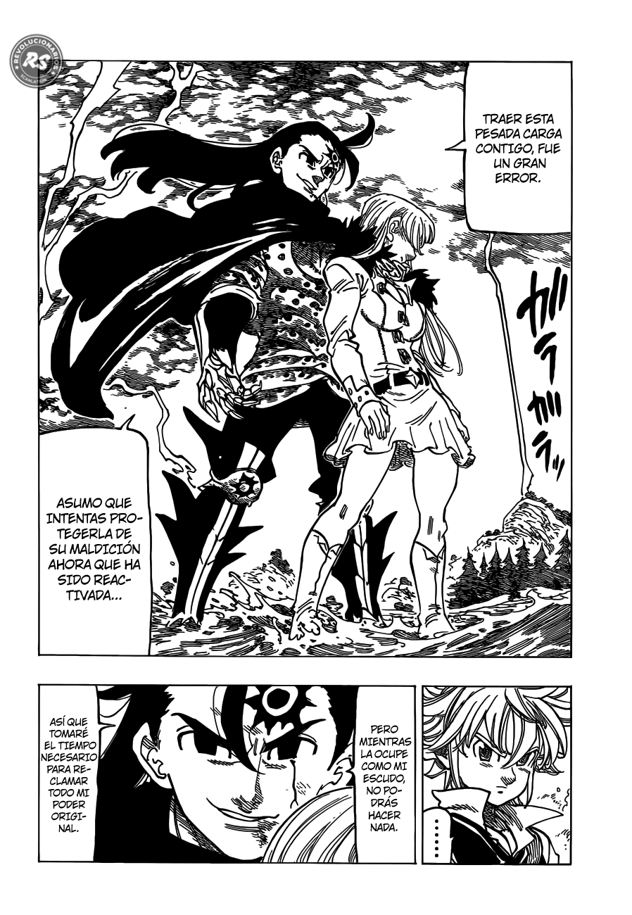 Read Nanatsu no Taizai (es) Manga Online