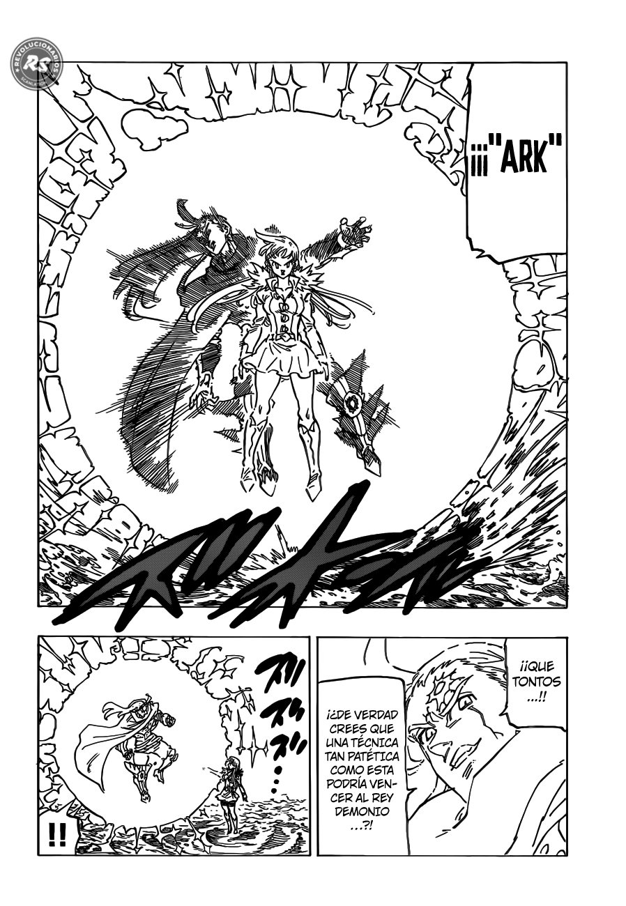 Read Nanatsu no Taizai (es) Manga Online
