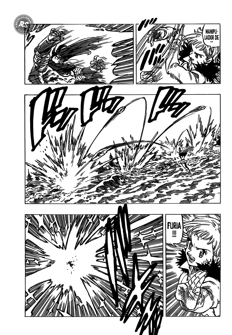 Read Nanatsu no Taizai (es) Manga Online