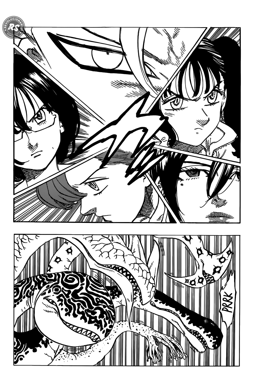 Read Nanatsu no Taizai (es) Manga Online