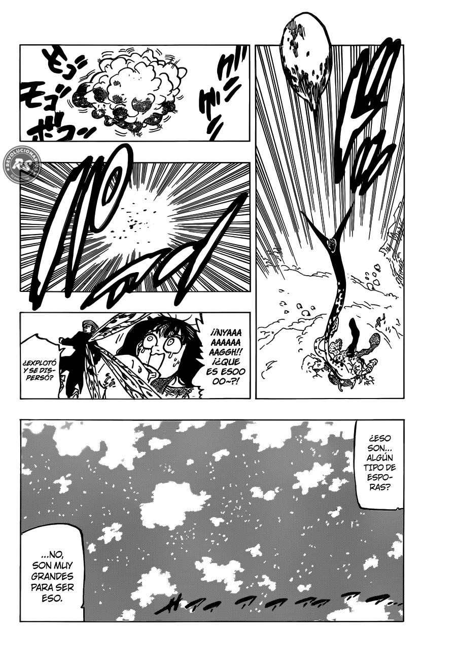 Read Nanatsu no Taizai (es) Manga Online