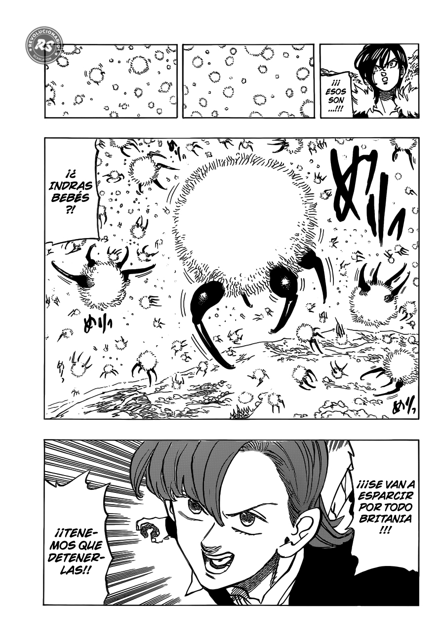 Read Nanatsu no Taizai (es) Manga Online