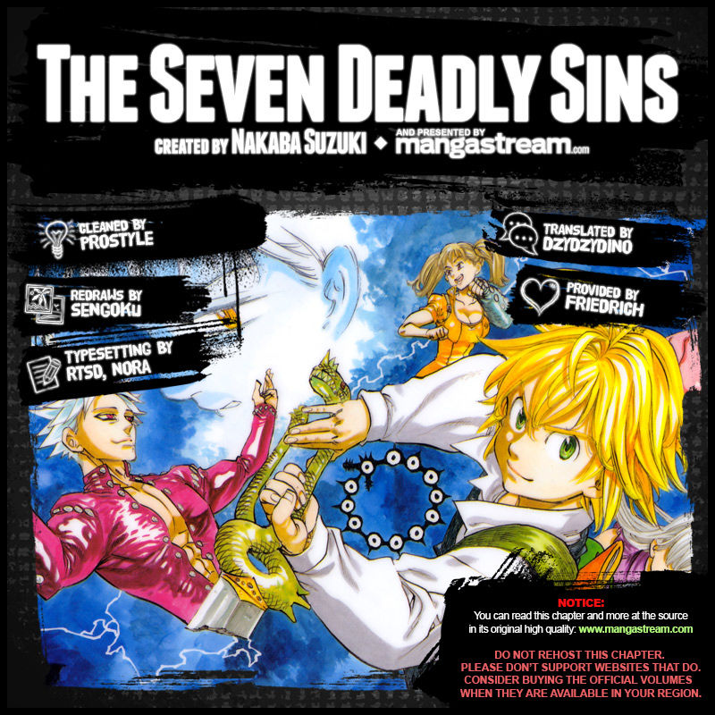 Read Nanatsu no Taizai (es) Manga Online