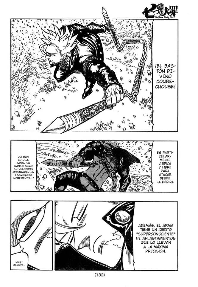 Read Nanatsu no Taizai (es) Manga Online