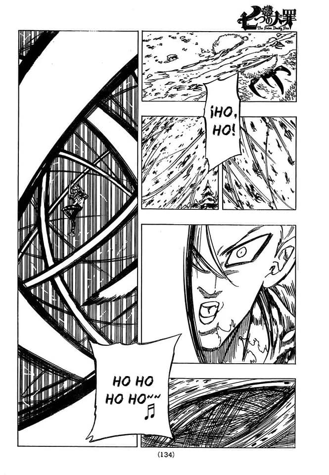 Read Nanatsu no Taizai (es) Manga Online