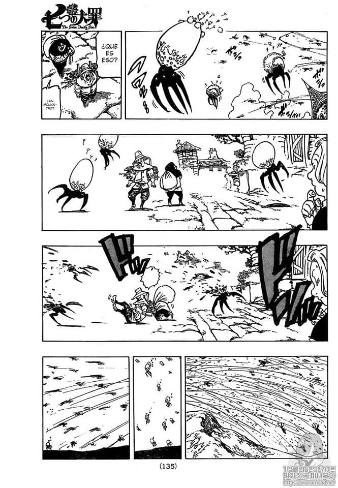 Read Nanatsu no Taizai (es) Manga Online