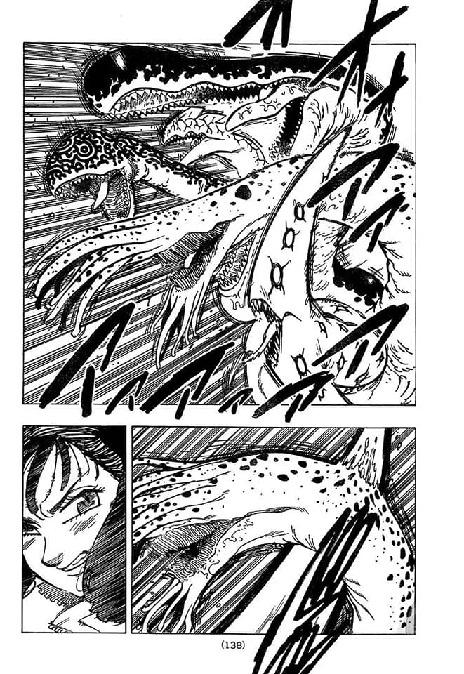 Read Nanatsu no Taizai (es) Manga Online