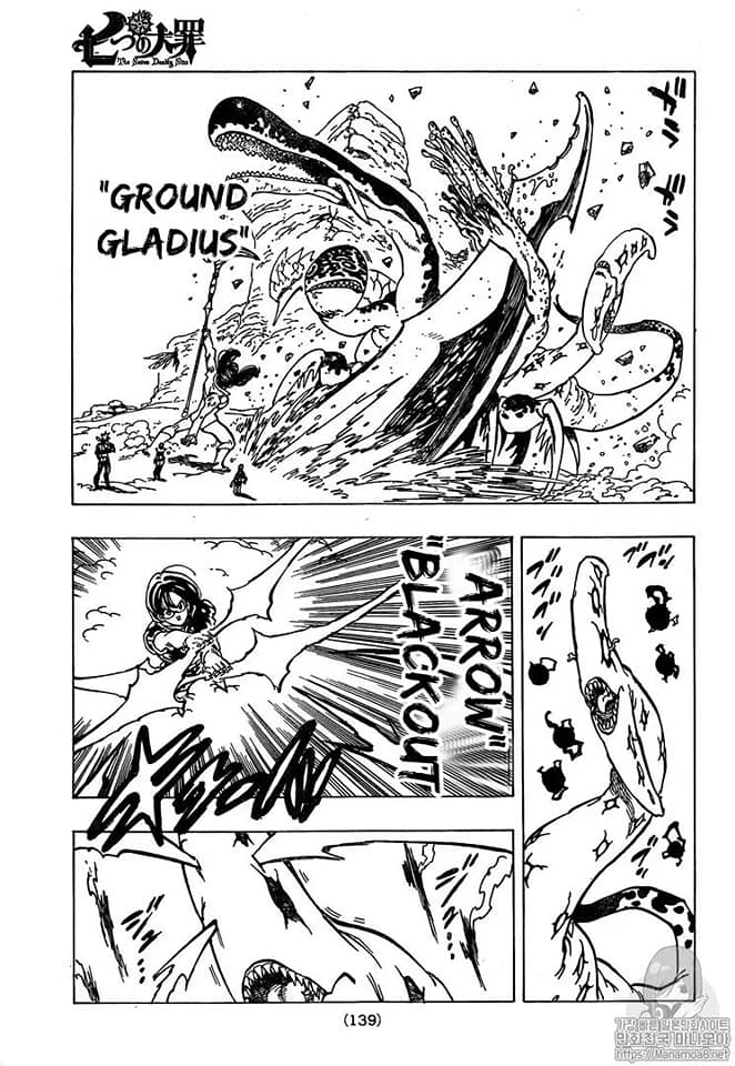 Read Nanatsu no Taizai (es) Manga Online