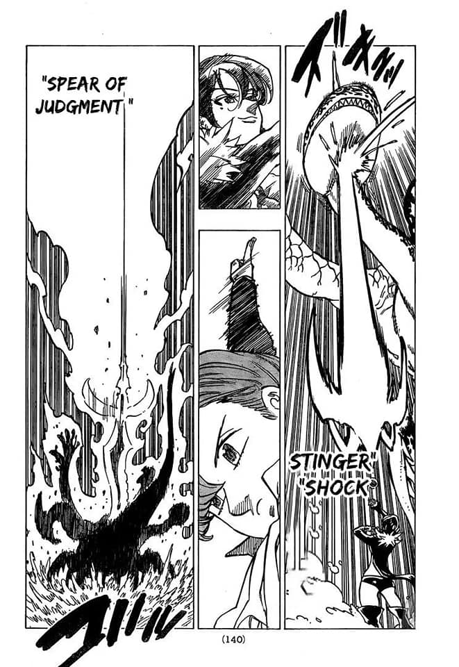 Read Nanatsu no Taizai (es) Manga Online