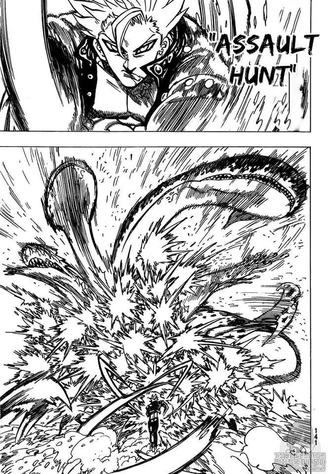 Read Nanatsu no Taizai (es) Manga Online