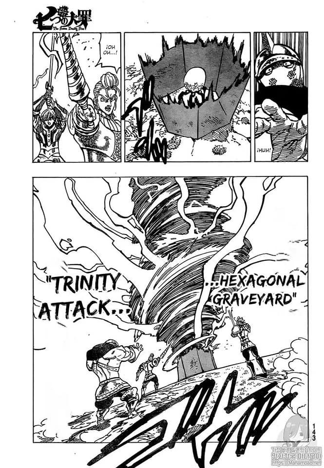 Read Nanatsu no Taizai (es) Manga Online