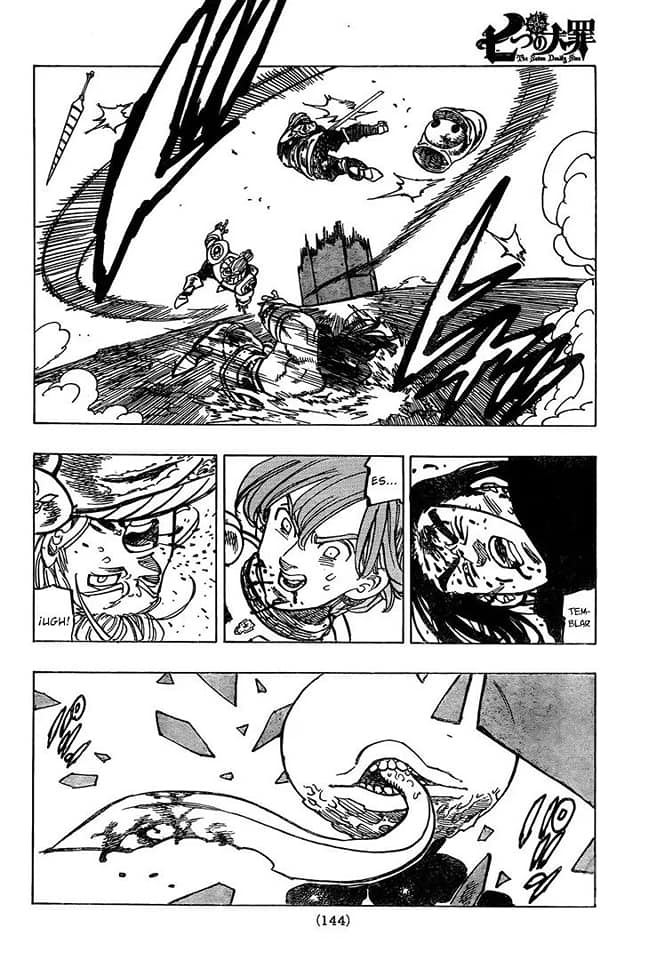 Read Nanatsu no Taizai (es) Manga Online