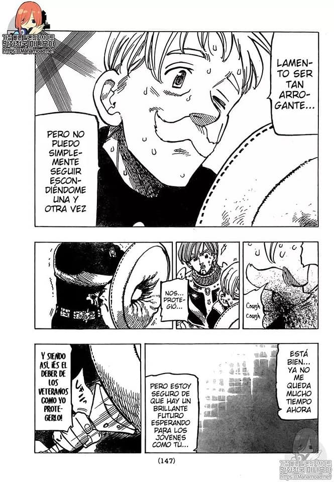 Read Nanatsu no Taizai (es) Manga Online