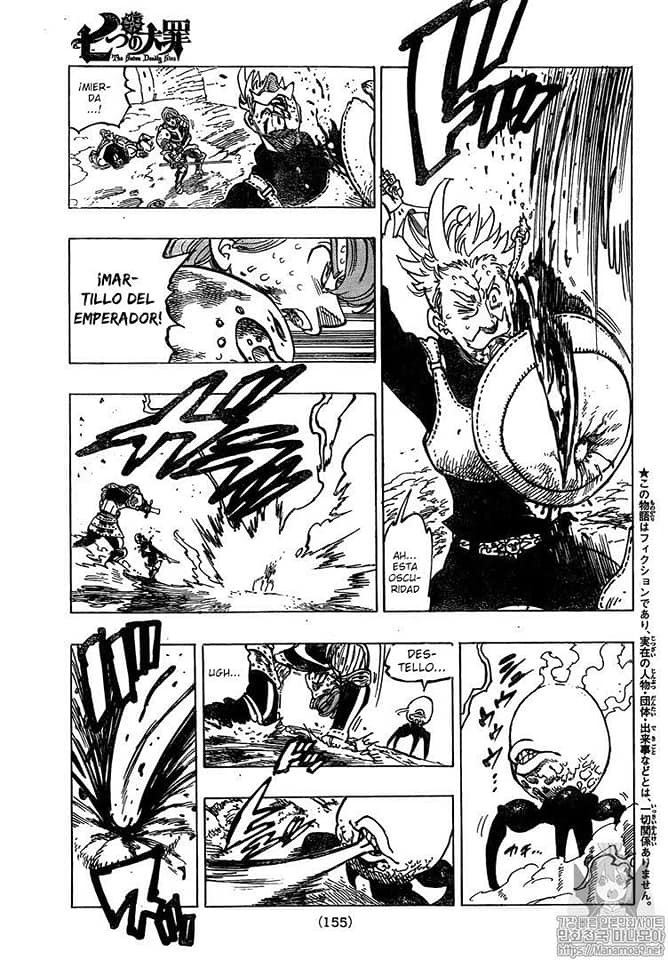 Read Nanatsu no Taizai (es) Manga Online