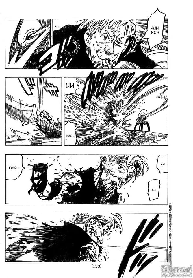 Read Nanatsu no Taizai (es) Manga Online