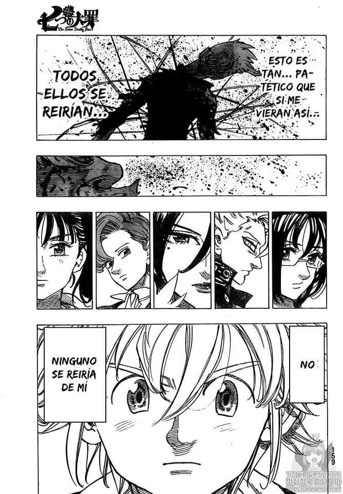 Read Nanatsu no Taizai (es) Manga Online