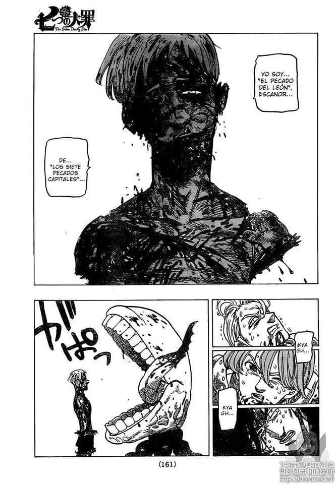 Read Nanatsu no Taizai (es) Manga Online