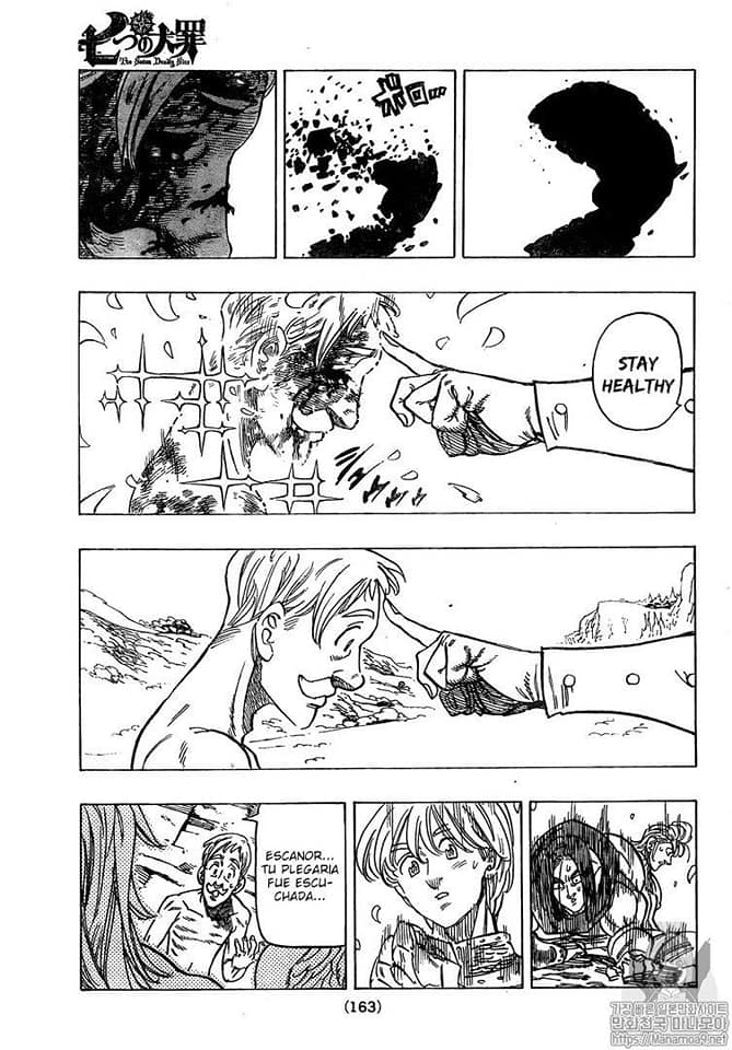 Read Nanatsu no Taizai (es) Manga Online