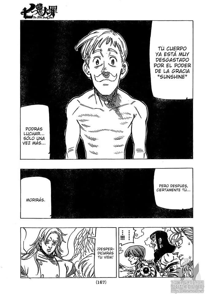 Read Nanatsu no Taizai (es) Manga Online