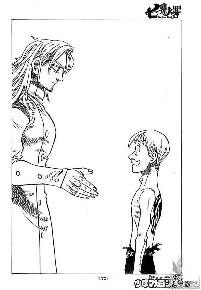 Read Nanatsu no Taizai (es) Manga Online