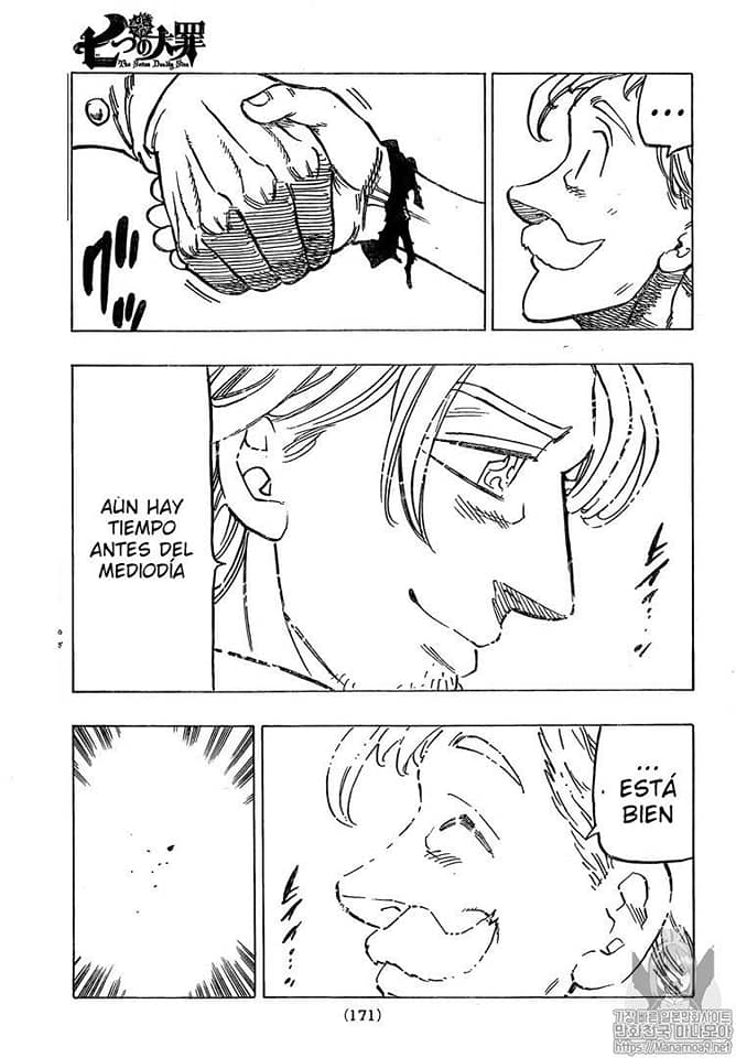 Read Nanatsu no Taizai (es) Manga Online