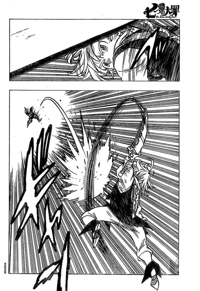 Read Nanatsu no Taizai (es) Manga Online