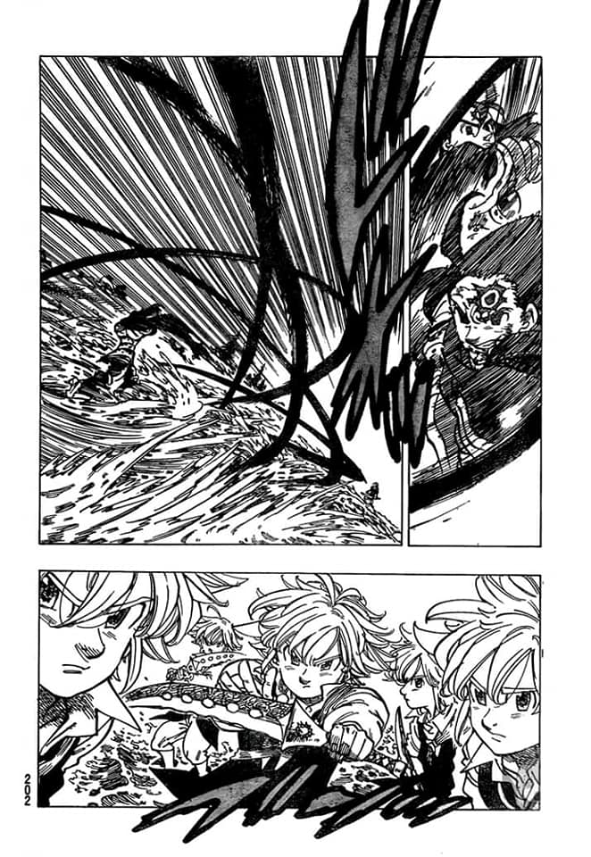 Read Nanatsu no Taizai (es) Manga Online