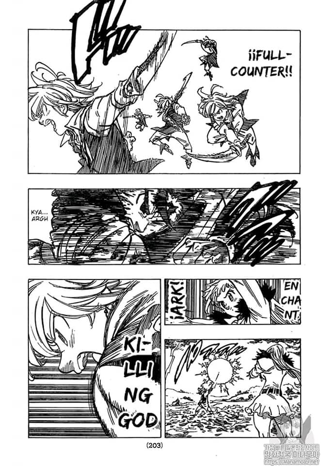 Read Nanatsu no Taizai (es) Manga Online