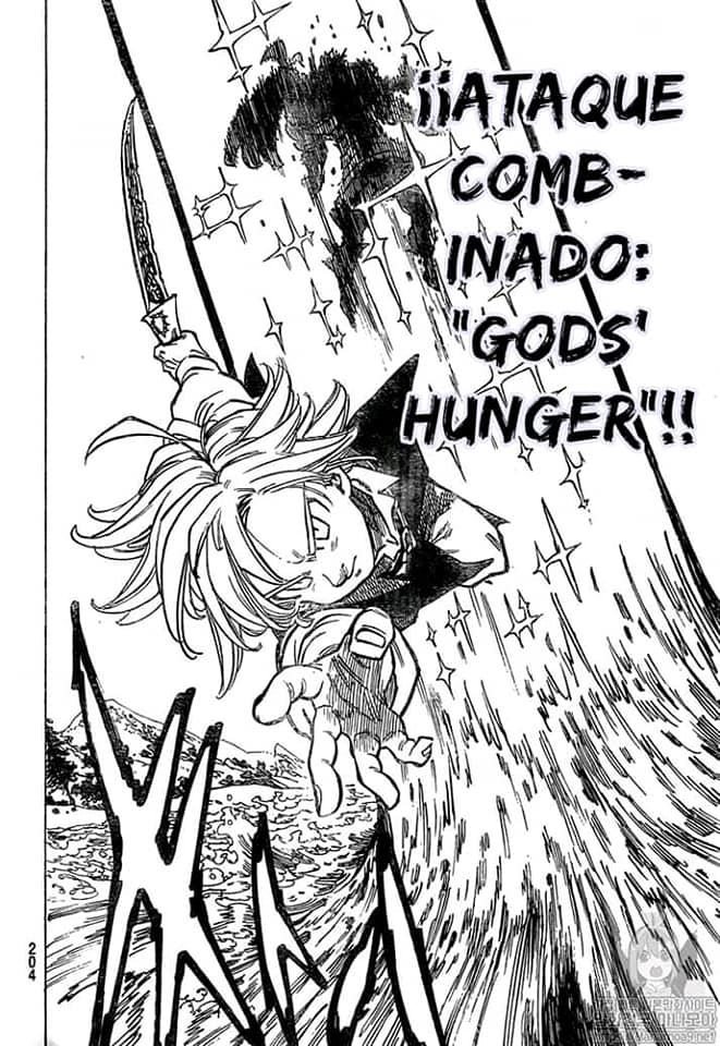 Read Nanatsu no Taizai (es) Manga Online