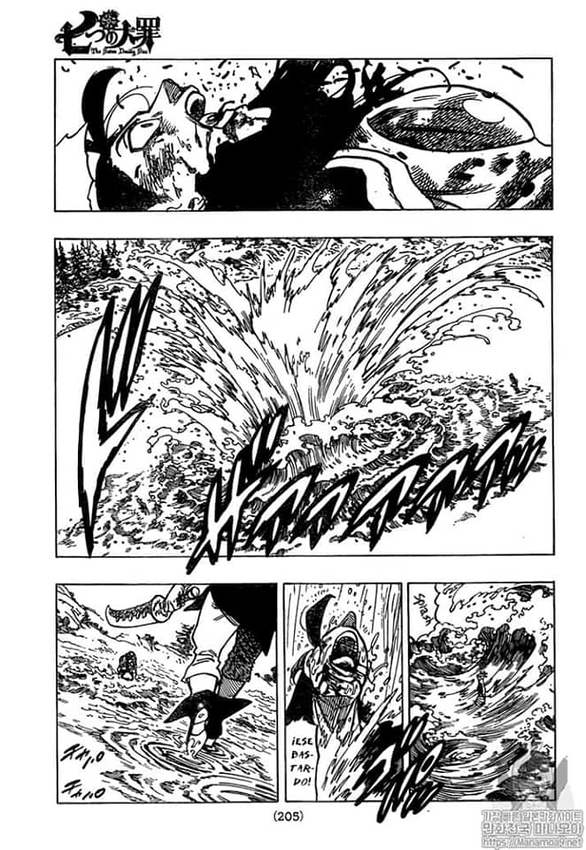 Read Nanatsu no Taizai (es) Manga Online