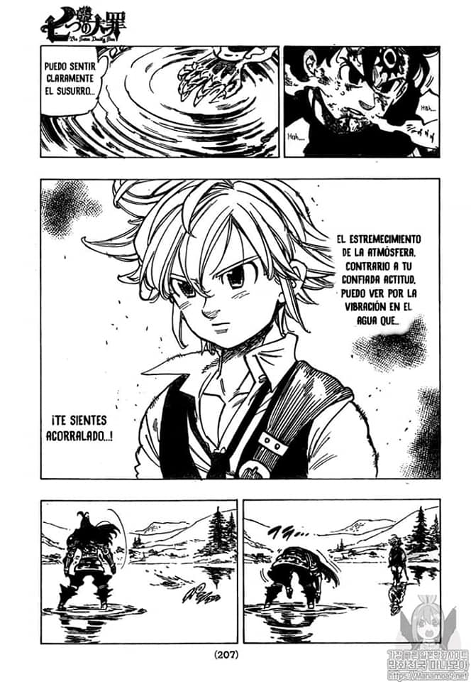 Read Nanatsu no Taizai (es) Manga Online