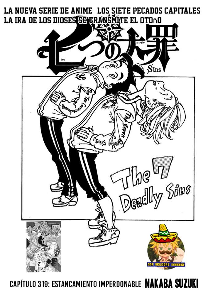 Read Nanatsu no Taizai (es) Manga Online