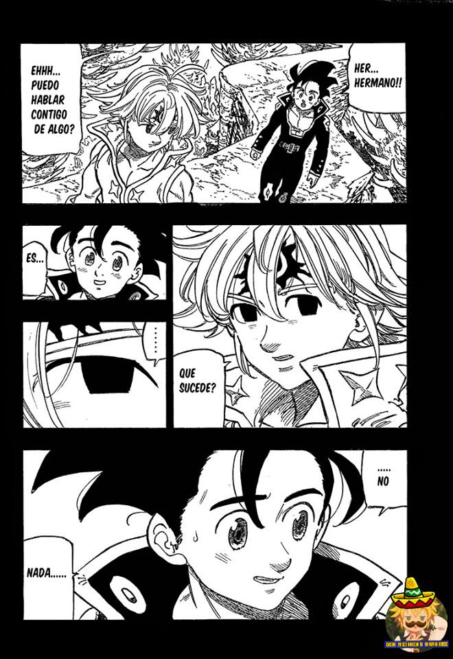 Read Nanatsu no Taizai (es) Manga Online