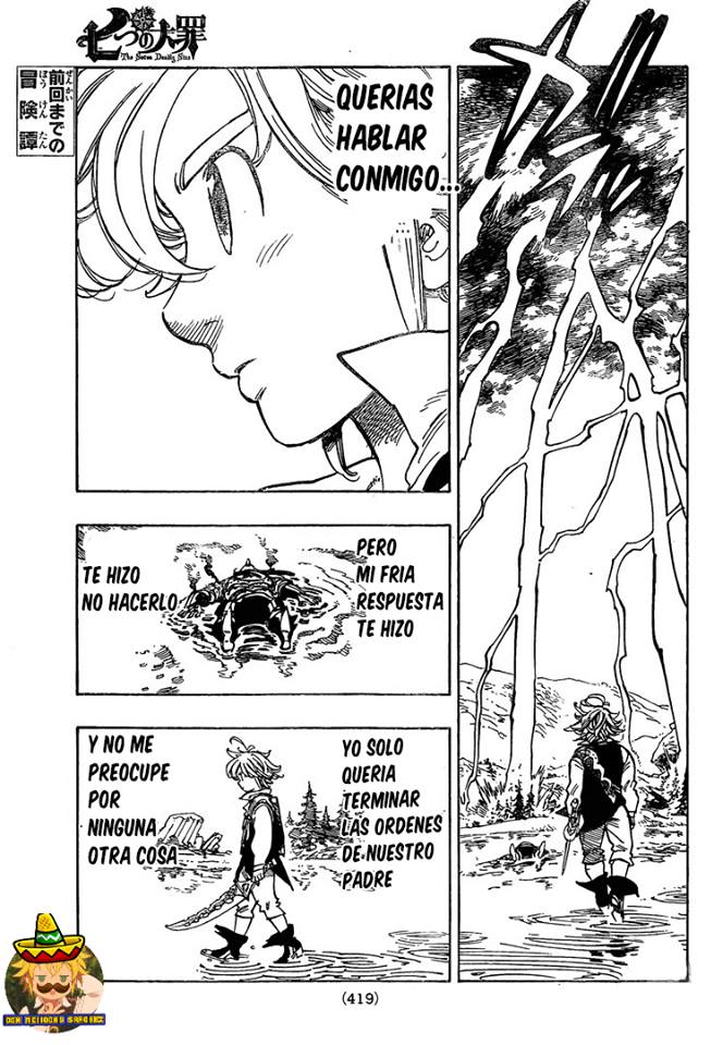 Read Nanatsu no Taizai (es) Manga Online