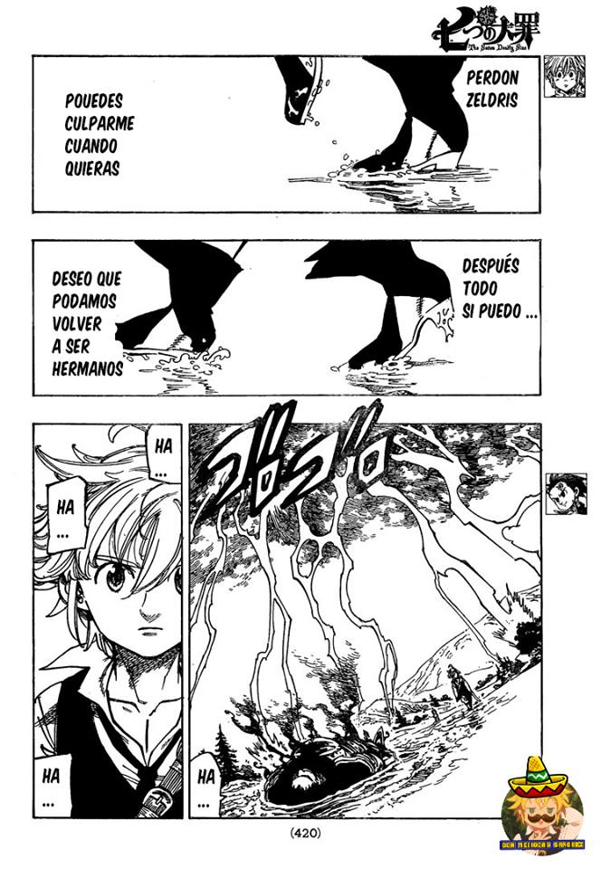 Read Nanatsu no Taizai (es) Manga Online