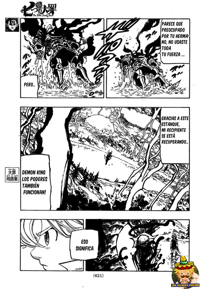 Read Nanatsu no Taizai (es) Manga Online