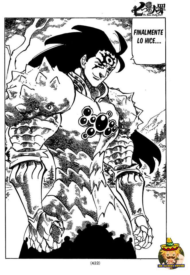 Read Nanatsu no Taizai (es) Manga Online