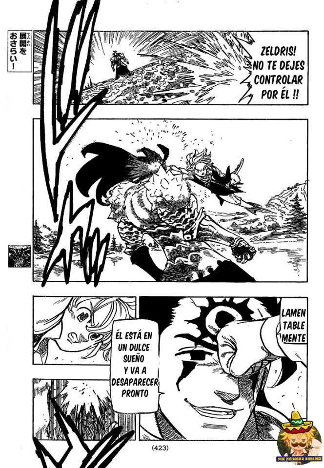 Read Nanatsu no Taizai (es) Manga Online