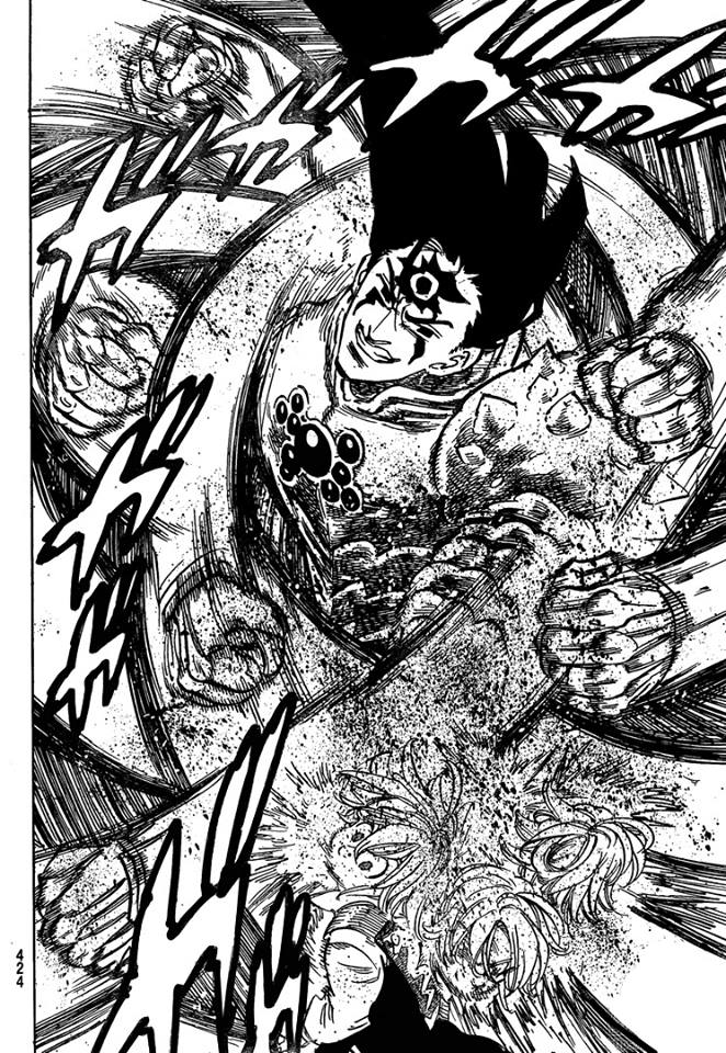 Read Nanatsu no Taizai (es) Manga Online