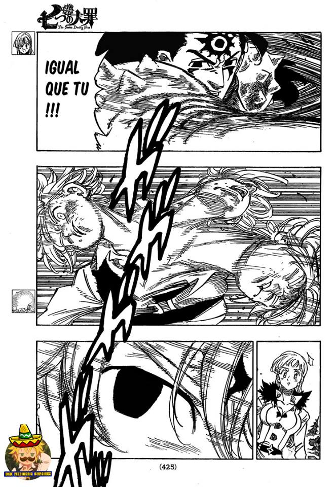 Read Nanatsu no Taizai (es) Manga Online