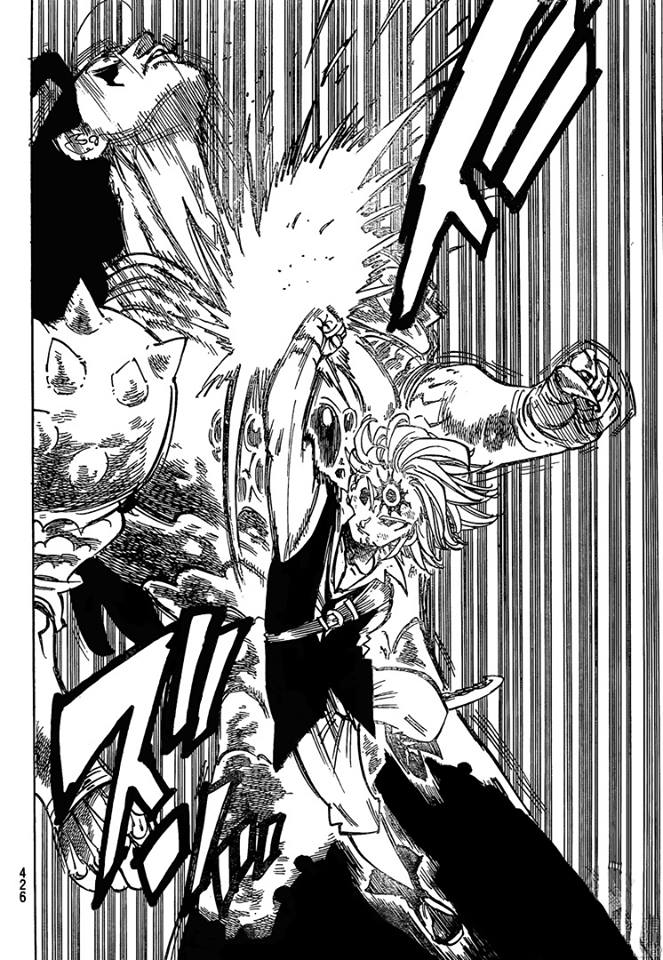 Read Nanatsu no Taizai (es) Manga Online