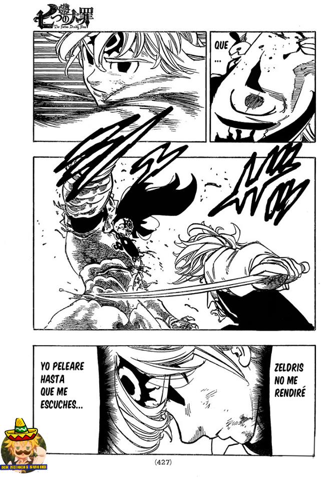 Read Nanatsu no Taizai (es) Manga Online